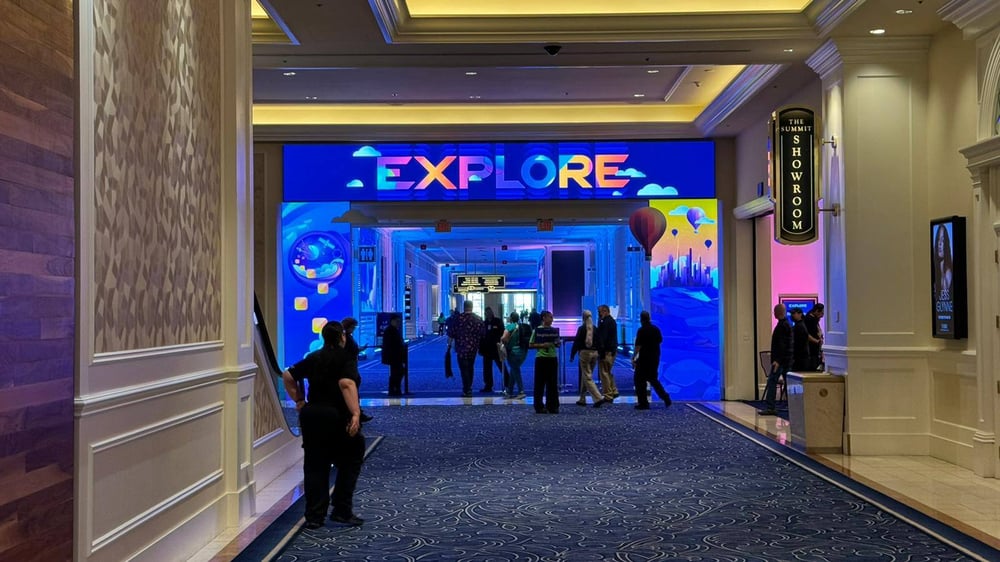 VMware Explore Las Vegas 2024