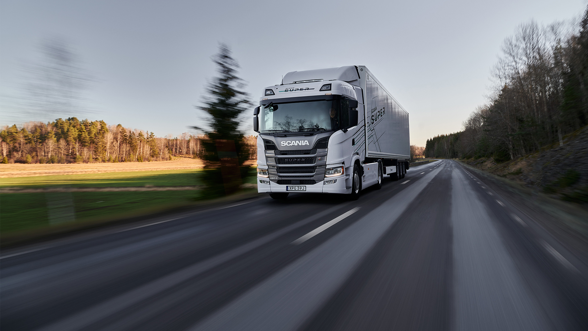 How Scania uses vehicle data to streamline maintenance